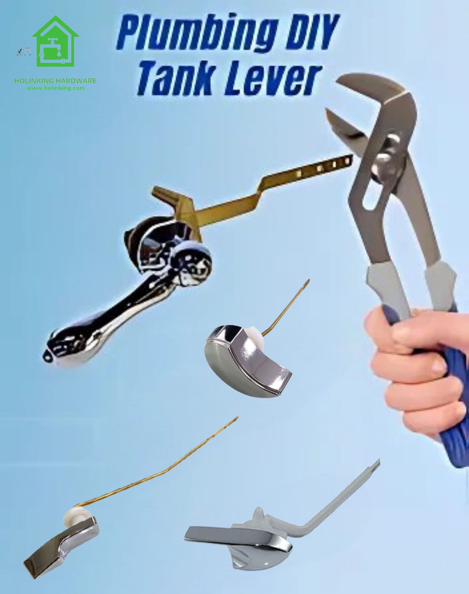 Tank Lever